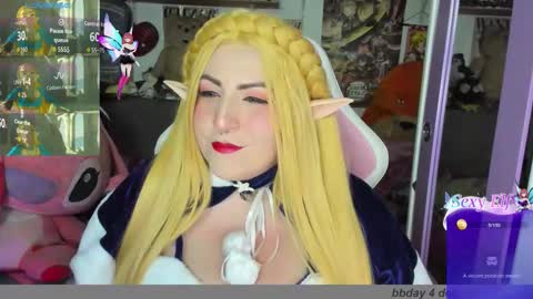 Canndyy Daniela online show from 22, 12, 2025