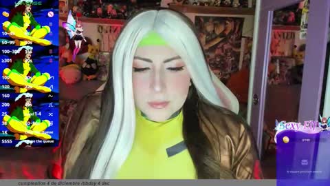 Canndyy Daniela online show from 23, 2, 2026