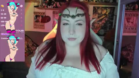 Canndyy Daniela online show from 17, 3, 2026