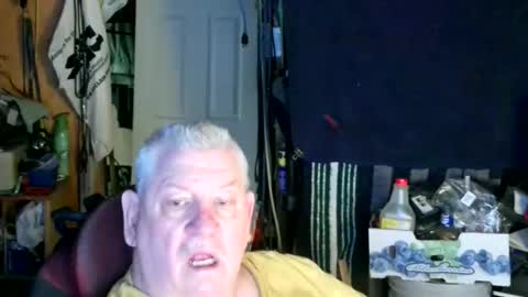 canoelicker69 online show from 16, 3, 2026