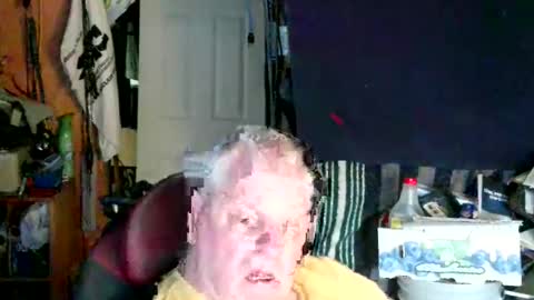 canoelicker69 online show from 23, 3, 2026