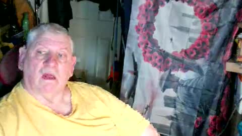 canoelicker69 online show from 9, 4, 2026