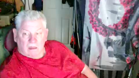 Snapshot of canoelicker69 chatting on 6, 5, 2026 canoelicker69 online show from 6, 5, 2026