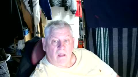 Snapshot of canoelicker69 chatting on 9, 7, 2026 canoelicker69 online show from 9, 7, 2026