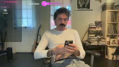 Snapshot of cantleavethehouse chatting on 5, 1, 2025 cantleavethehouse online show from 5, 1, 2025