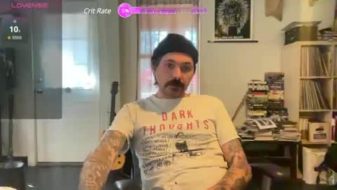 Snapshot of cantleavethehouse chatting on 7, 1, 2025 cantleavethehouse online show from 7, 1, 2025