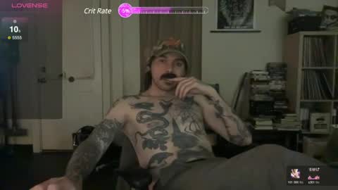 Snapshot of cantleavethehouse chatting on 8, 3, 2025 cantleavethehouse online show from 8, 3, 2025