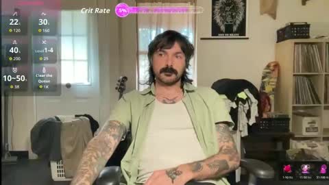 Snapshot of cantleavethehouse chatting on 29, 9, 2025 cantleavethehouse online show from 29, 9, 2025