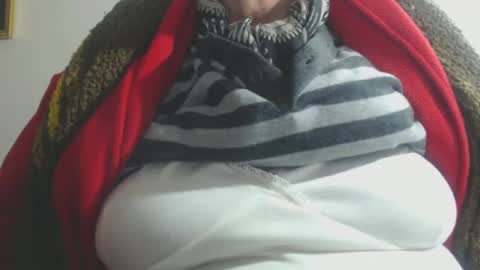 Cinzia  ex regina  online show from 16, 2, 2025