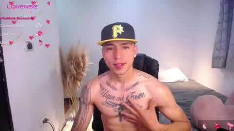 Snapshot of capoink chatting on 29, 6, 2026 Jonny online show from 29, 6, 2026