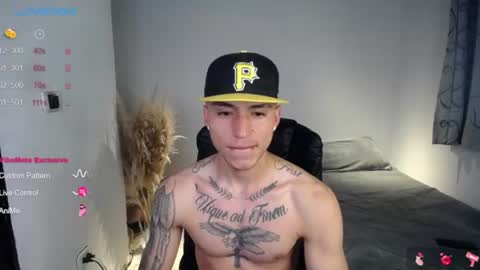 Snapshot of capoink chatting on 30, 6, 2026 Jonny online show from 30, 6, 2026