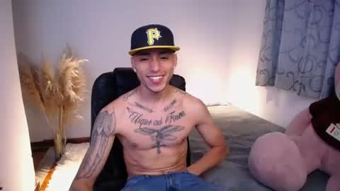 Snapshot of capoink chatting on 3, 7, 2026 Jonny online show from 3, 7, 2026