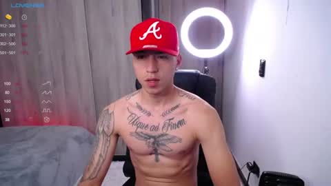 Snapshot of capoink chatting on 29, 7, 2026 Jonny online show from 29, 7, 2026
