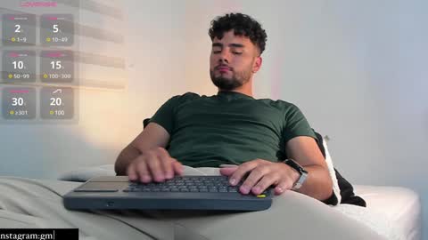 caprywilliams online show from 30, 1, 2025