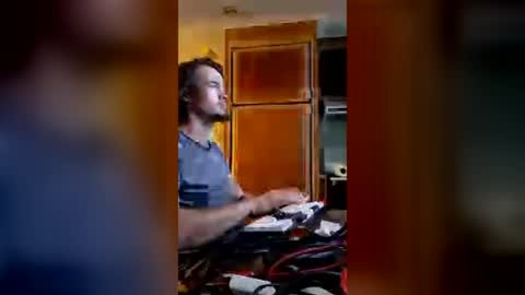 Captain Goodwine online show from 18, 7, 2026
