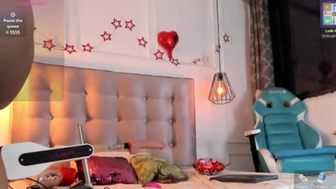 Snapshot of caraiosh_ chatting on 26, 2, 2025 Cara online show from 26, 2, 2025