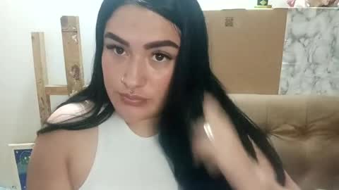 Snapshot of caramel764257 chatting on 12, 7, 2026 Carameloo online show from 12, 7, 2026