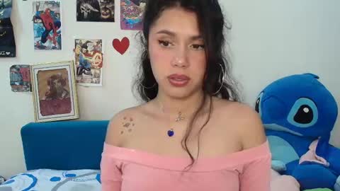 Snapshot of caramel_doll_ chatting on 26, 6, 2026 ing online show from 26, 6, 2026