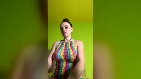 Snapshot of caramella02 chatting on 16, 4, 2026 Caramella online show from 16, 4, 2026