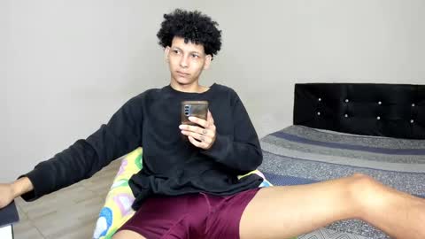 Carlos and Cristian  online show from 12, 2, 2025