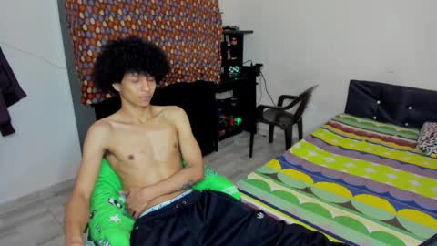 Carlos and Cristian  online show from 12, 10, 2025