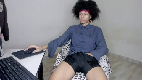 Snapshot of cardrey05 chatting on 13, 6, 2026 Carlos and Cristian online show from 13, 6, 2026
