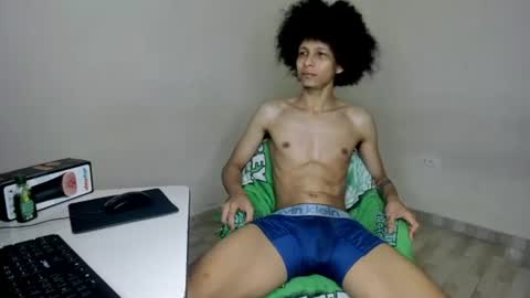 Snapshot of cardrey05 chatting on 14, 6, 2026 Carlos and Cristian online show from 14, 6, 2026