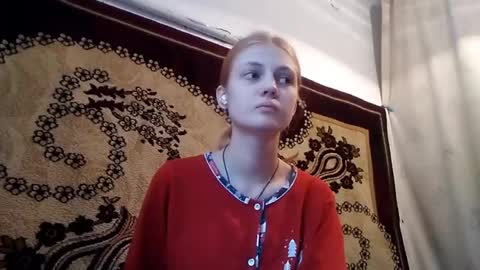 Snapshot of carissaalderson chatting on 11, 5, 2026 Kira online show from 11, 5, 2026