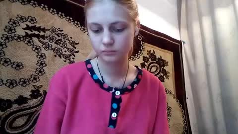 Snapshot of carissaalderson chatting on 22, 5, 2026 Kira online show from 22, 5, 2026