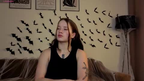 Elena online show from 30, 10, 2025