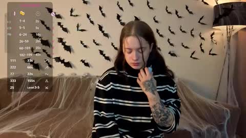 Elena online show from 1, 11, 2025