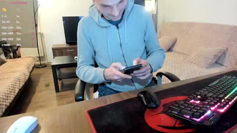Carla And The Neighbor online show from 15, 1, 2025