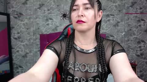 Carla naugthy  online show from 11, 2, 2025