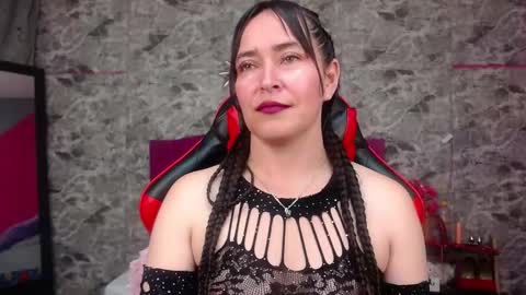 Carla naugthy  online show from 12, 2, 2025