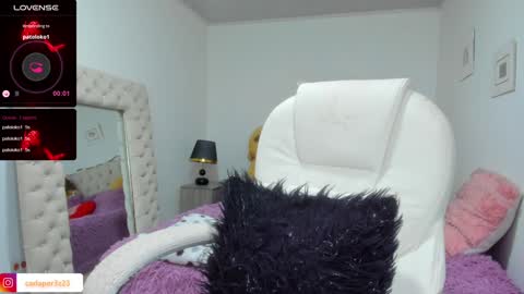 carla perez    5pm  1 am online show from 24, 12, 2024