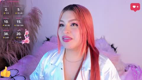Carla Wet18 online show from 14, 1, 2025