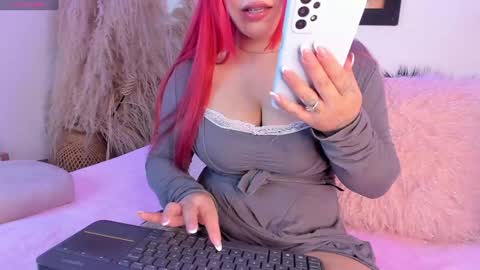 Carla Wet18 online show from 25, 1, 2025
