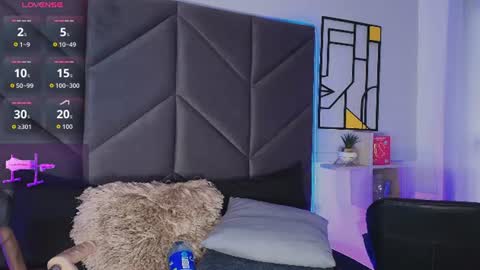 Snapshot of carlaguzman_ chatting on 5, 7, 2026 Carla online show from 5, 7, 2026