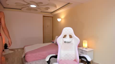 Snapshot of carleewinter chatting on 15, 2, 2025 Alejandra online show from 15, 2, 2025