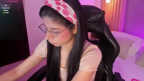 Snapshot of carlina_15 chatting on 4, 6, 2026 C A R L I N A online show from 4, 6, 2026