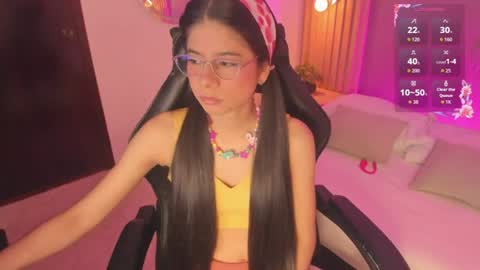 Snapshot of carlina_15 chatting on 12, 6, 2026 C A R L I N A online show from 12, 6, 2026