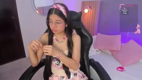 Snapshot of carlina_15 chatting on 11, 7, 2026 C A R L I N A online show from 11, 7, 2026