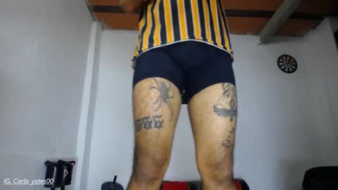 carlo yates  thx for help me to reach 100 thumps up online show from 12, 3, 2025