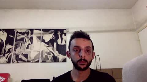 Carlos online show from 24, 1, 2025