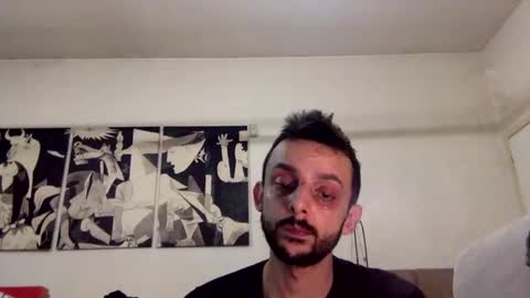 Carlos online show from 27, 1, 2025