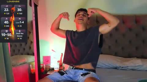 carloshero69 online show from 18, 12, 2025