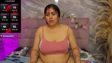 CARLOTA online show from 14, 10, 2025