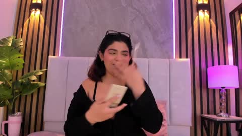 Snapshot of carlotta_velour chatting on 27, 3, 2026 Carlotta Velour online show from 27, 3, 2026