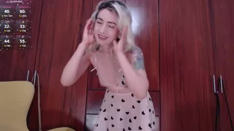 carly grasso  online show from 17, 2, 2025