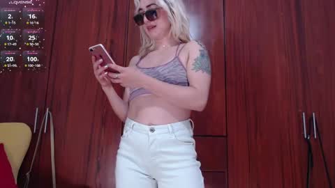 carly grasso  online show from 19, 2, 2025